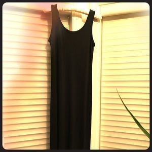 The Limited Black Maxi Dress